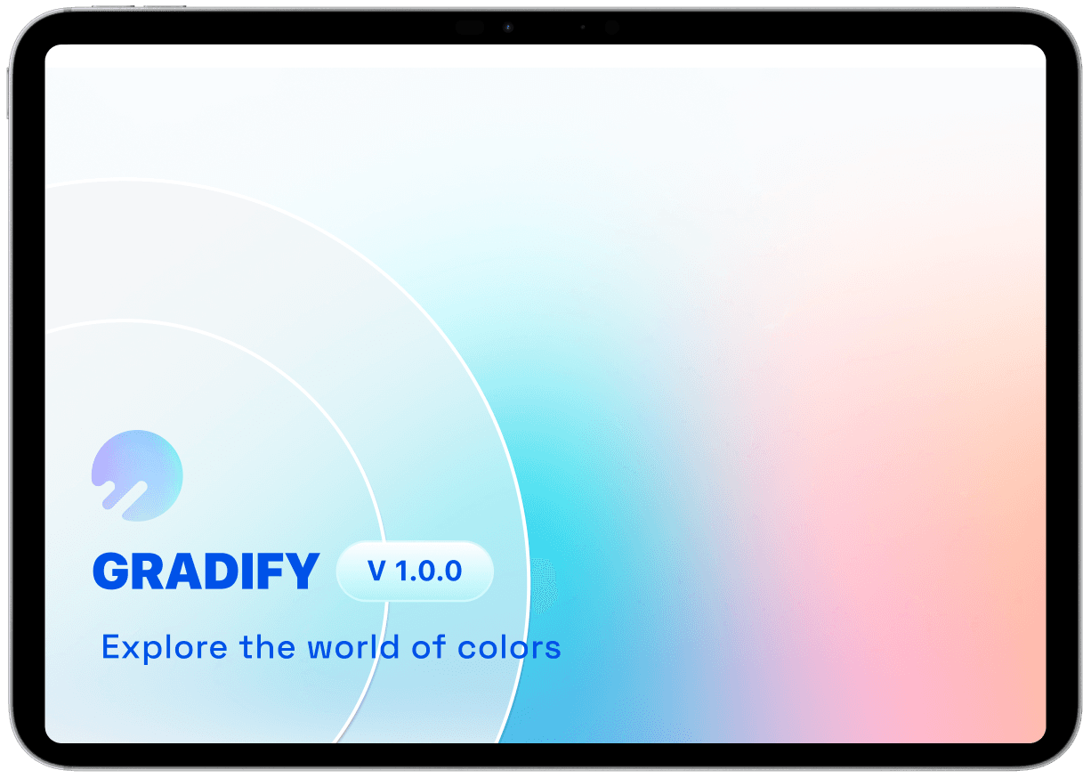 Gradify Gradients Figma Plugin project image